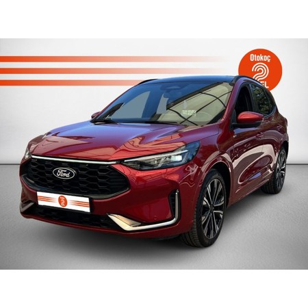 FORD-KUGA-ST-LINE X 1.5L ECOBOOST 186PS 8İLERİ AT - 3