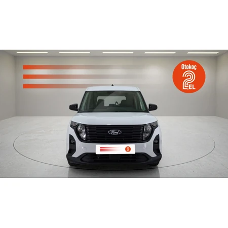 Ford TOURNEO COURIER 2025 34.702 km