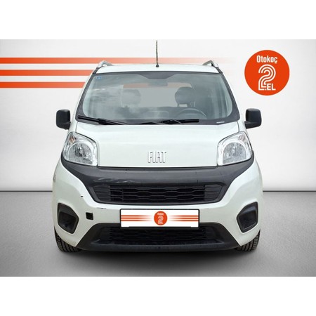 FIAT-FİORİNO-1.3 MJET 95HP EU6DF POP COMBI - 2