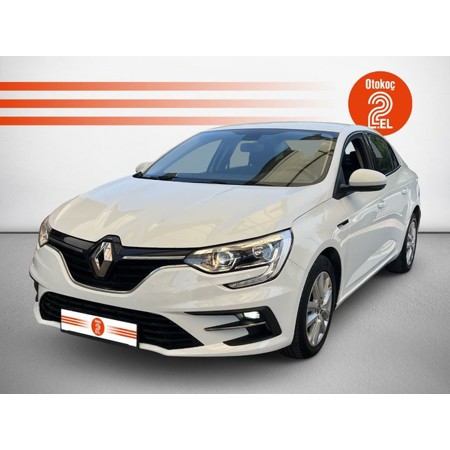 RENAULT-MEGANE-SEDAN JOY 1.5 BLUE DCI 115 bg EDC - 2