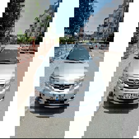 Güvenli Aile Aracı Corolla  - 1