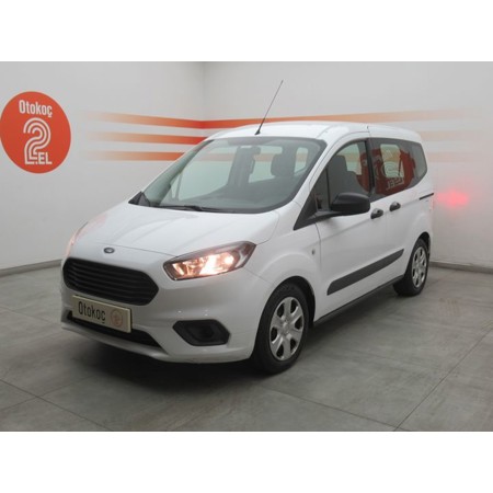 FORD-TOURNEO COURIER JOURNEY-TREND KISA 1.5L TDCI 100PS 6İLERİ MT - 3