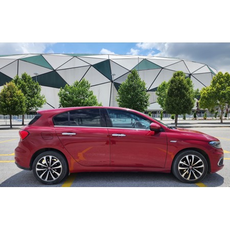 SIFIR AYARINDA EGEA HB.FULL DONANIM.YETKİLİ SERVİS BKM.DÜŞÜK KM - 3