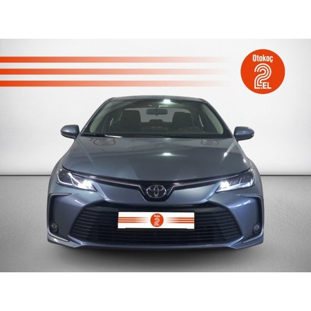 TOYOTA-COROLLA-1.5 DREAM MULTIDRIVE S - 2