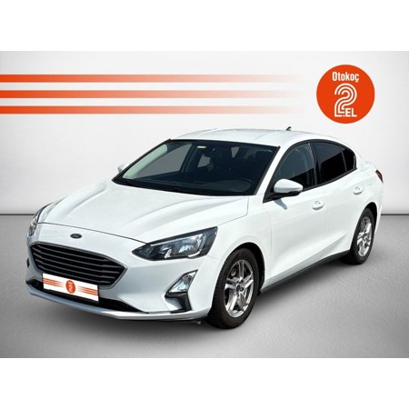 FORD-FOCUS-1.5L TDCI 120PS TREND X AUTO - 3