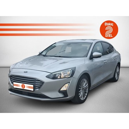FORD-FOCUS-1.5L TDCI 120PS TITANIUM AUTO - 3