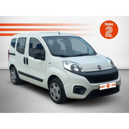 FIAT-FİORİNO-1.4 EKO 77 HP EU6D POP COMBI - 1