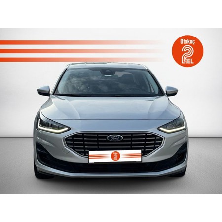 FORD-FOCUS-1.5L TI-VCT 123PS TITANIUM OTOMATİK - 2