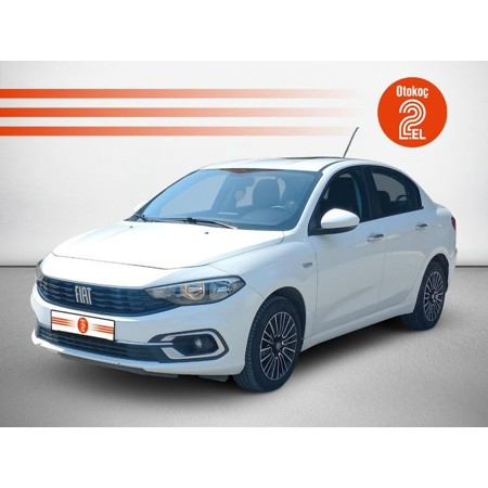 FIAT-EGEA-1.6 MJET 130HP EASY DCT - 3