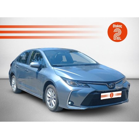 TOYOTA-COROLLA-1.8 HYBRID DREAM E-CVT - 3