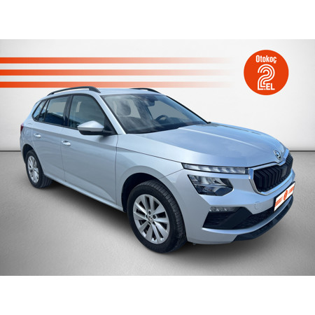 SKODA-KAMIQ-1.0 TSI 110 PS DSG ELITE - 1