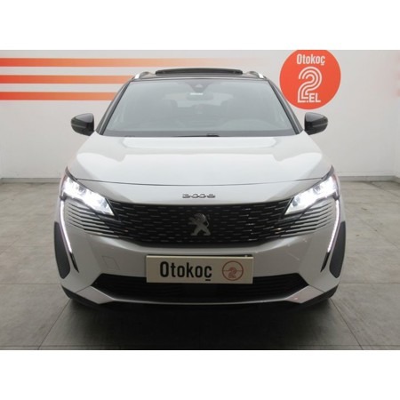 PEUGEOT-3008-ALLURE 1.5 BLUEHDI 130HP EAT8 - 2