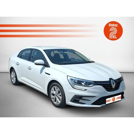 RENAULT-MEGANE-SEDAN TOUCH 1.5 BLUE DCI EDC 115 bg - 1
