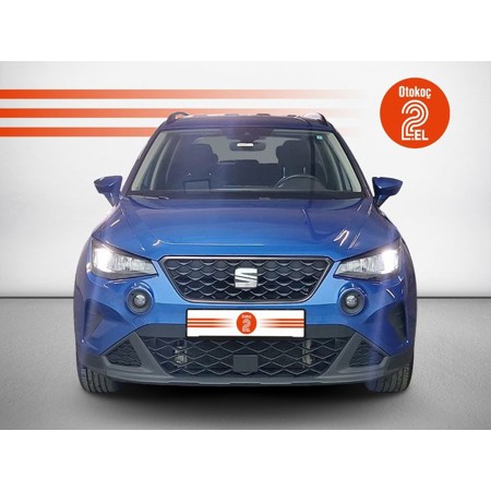 SEAT-ARONA-1.0 ECO TSI 110 HP DSG STYLE - 2