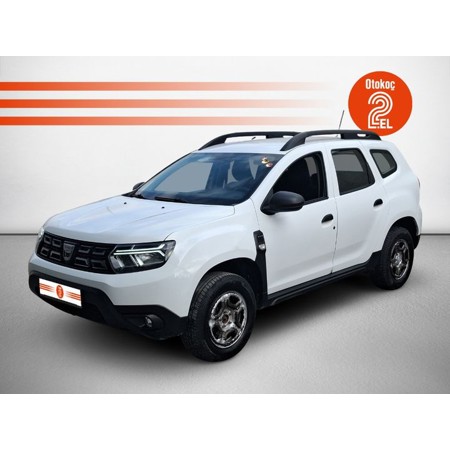 DACIA-DUSTER-COMFORT 1.5 BLUE dCi 115 BG 4x4 - 3