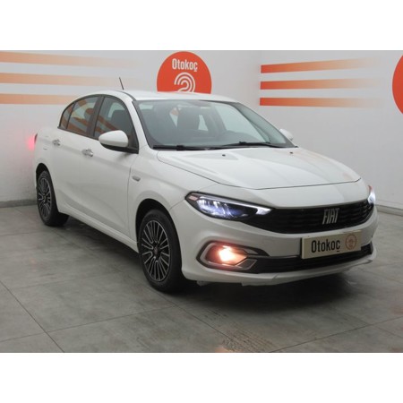 FIAT-EGEA-1.3 MJET II DS 95 HP URBAN - 1