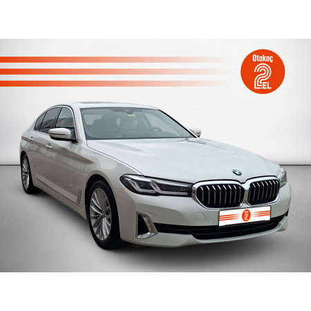 BMW-5 SERISI-1.6 520I LUXURY LINE A - 1