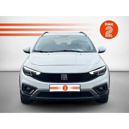 FIAT-EGEA-1.6 MJET 130HP CROSS URBAN DCT - 2