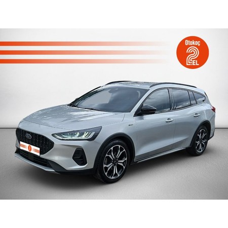 FORD-FOCUS-ACTIVE X SW1.5L ECOBLUE 115PS 8 İLERİ AT - 3