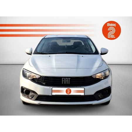 FIAT-EGEA-1.3 MJET 95 HP EASY E6F SEDAN - 2