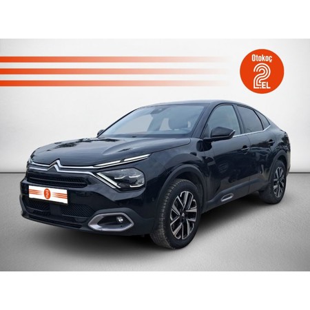 CITROEN-C4 X-1.2 PURETECH 130HP SHINE EAT8 - 3