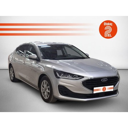FORD-FOCUS-TREND X 4KAPI 1.5L ECOBLUE 115PS 8İLE AT - 1