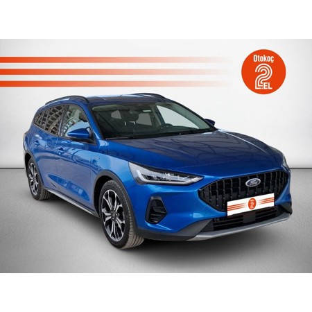 FORD-FOCUS-ACTIVE X SW1.5L ECOBLUE 115PS 8 İLERİ AT - 1