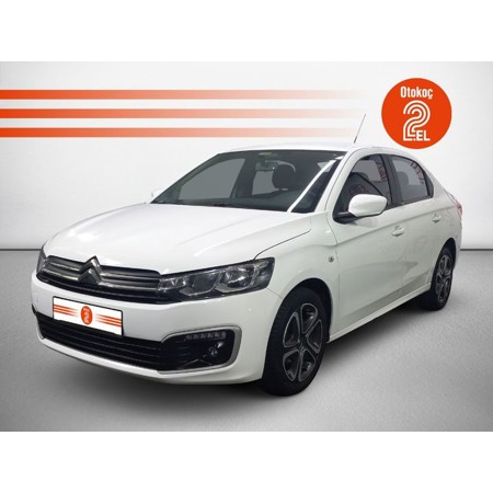 CITROEN-C-ELYSEE-FEEL 1.5 BLUEHDI 100HP EU6.2 - 3