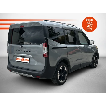 FORD-TOURNEO COURIER-1.5 L ECOBLUE 100PS ACTIVE KOMBİ görsel 11