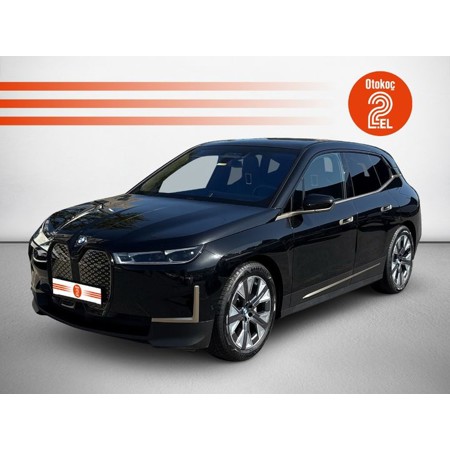 BMW-IX-XDRIVE40 FIRST EDITION ESSENCE - 3