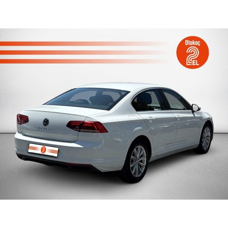 VOLKSWAGEN-PASSAT-1.5 TSI ACT 150 PS BUSINESS DSG - 1
