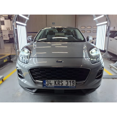 Ford PUMA 2024 31.983 km