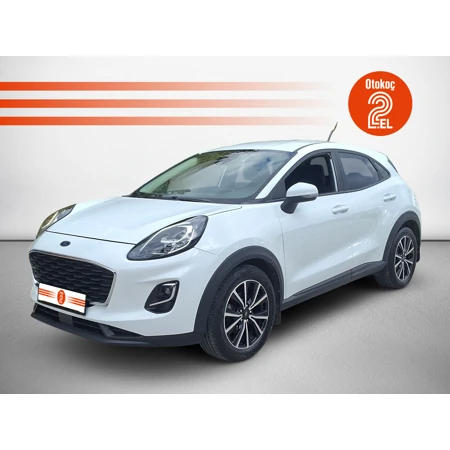 FORD-PUMA-STYLE 1.0LT ECOBOOST 125PS 7 OTOMATİK görsel 2