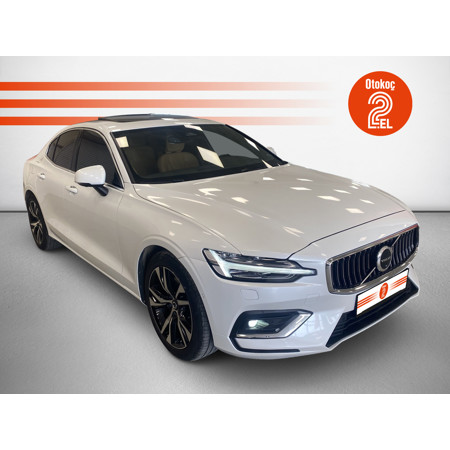 VOLVO-S60-B5 AWD 250HP PLUS BRIGHT - 1