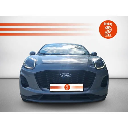Ford PUMA 2025 51.789 km