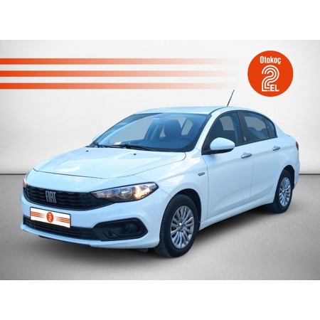 FIAT-EGEA-1.6 MJET 130HP EASY DCT - 3