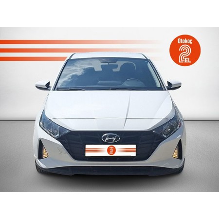 HYUNDAI-I20-1.4 MPI OTOMATİK AT JUMP (BENZİNLİ) - 2