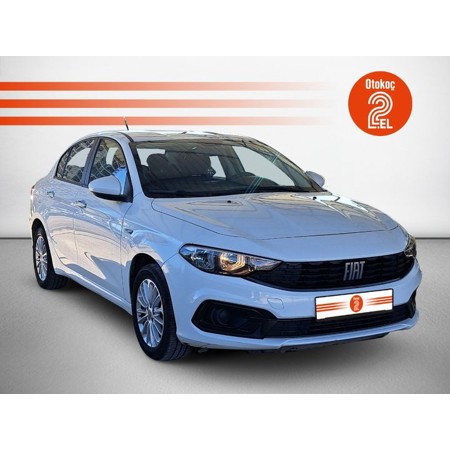 FIAT-EGEA-1.3 MJET II DS 95 HP EASY - 1