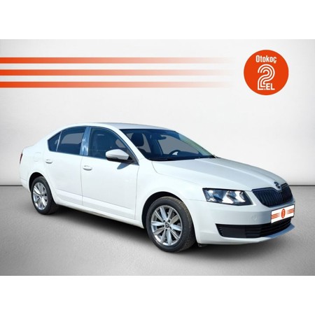 SKODA-OCTAVIA-1.6 TDI CR 110 PS DSG GREENTEC AMBITION - 1