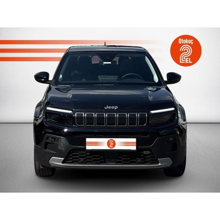JEEP-AVENGER-E-HYBRID SUMMIT 1.2 100HP 4x2 BENZ. - 2
