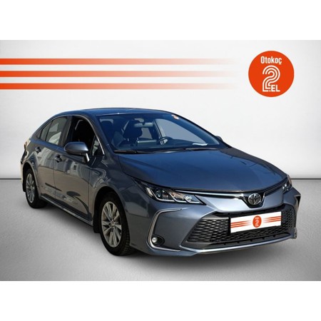 TOYOTA-COROLLA-1.5 DREAM MULTIDRIVE S - 1