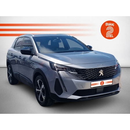 PEUGEOT-3008-ACTIVE PRIME 1.2 PURETECH 130HP EAT8 - 1