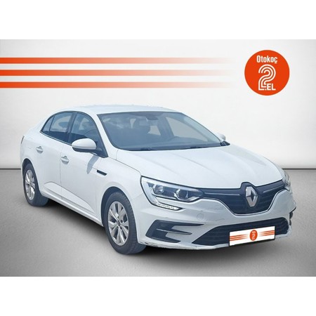 RENAULT-MEGANE-SEDAN TOUCH 1.5 BLUE DCI EDC 115 bg - 1