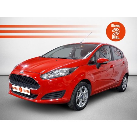 FORD-FIESTA-YENİ 1.6 105PS TREND X POWERSHIFT ICA - 3