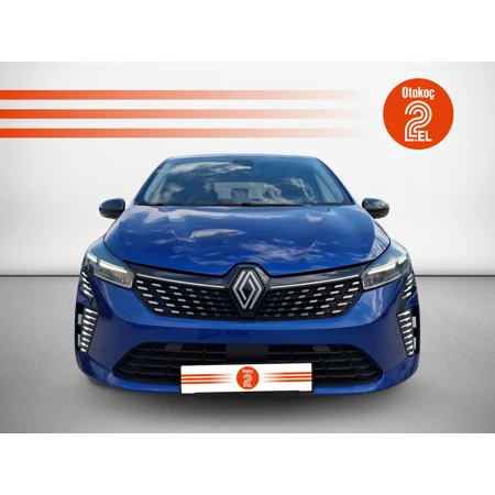 Renault CLIO 2024 74.104 km 1