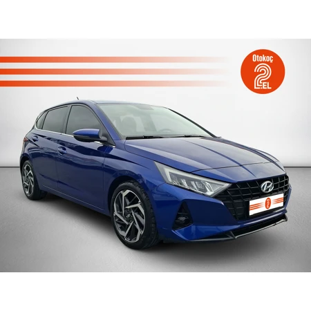 HYUNDAI-I20-1.4MPI ELITE AT (BENZİNLİ) görsel 12
