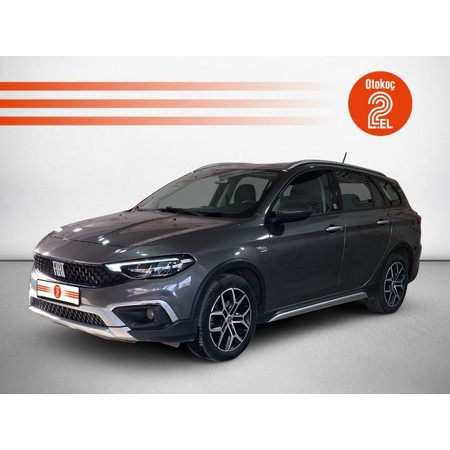 FIAT-EGEA-SW 1.6 MJET 130HP CROSS URBAN DCT - 3