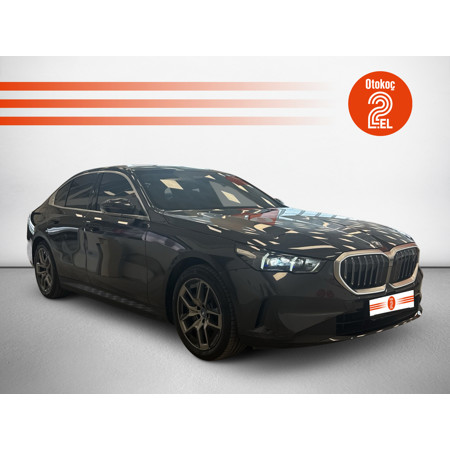 BMW-I5-XDRIVE40 M SPORT AT - 1