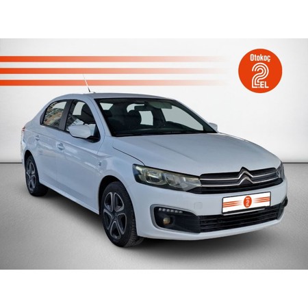 CITROEN-C-ELYSEE-FEEL 1.5 BLUEHDI 100HP EU6.2 - 1