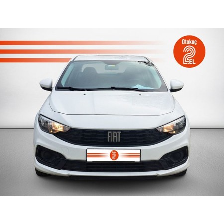 FIAT-EGEA-1.3 MJET 95 HP EU6D EASY - 2